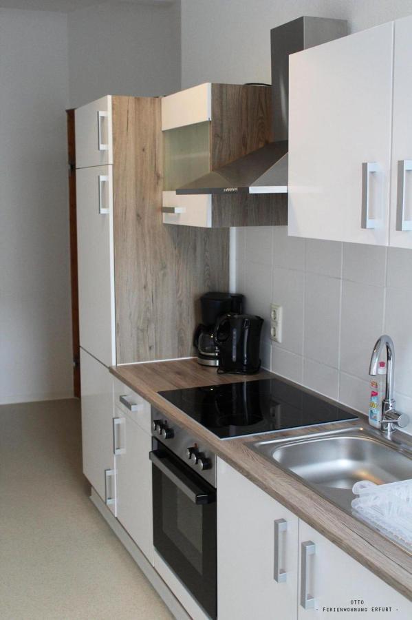 Ferienwohnung Otto Erfurt